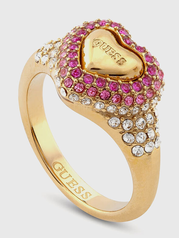 BELOVED ring - 0