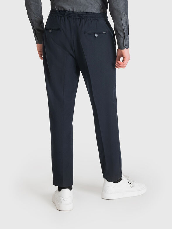 NEIL dark blue pants - 2