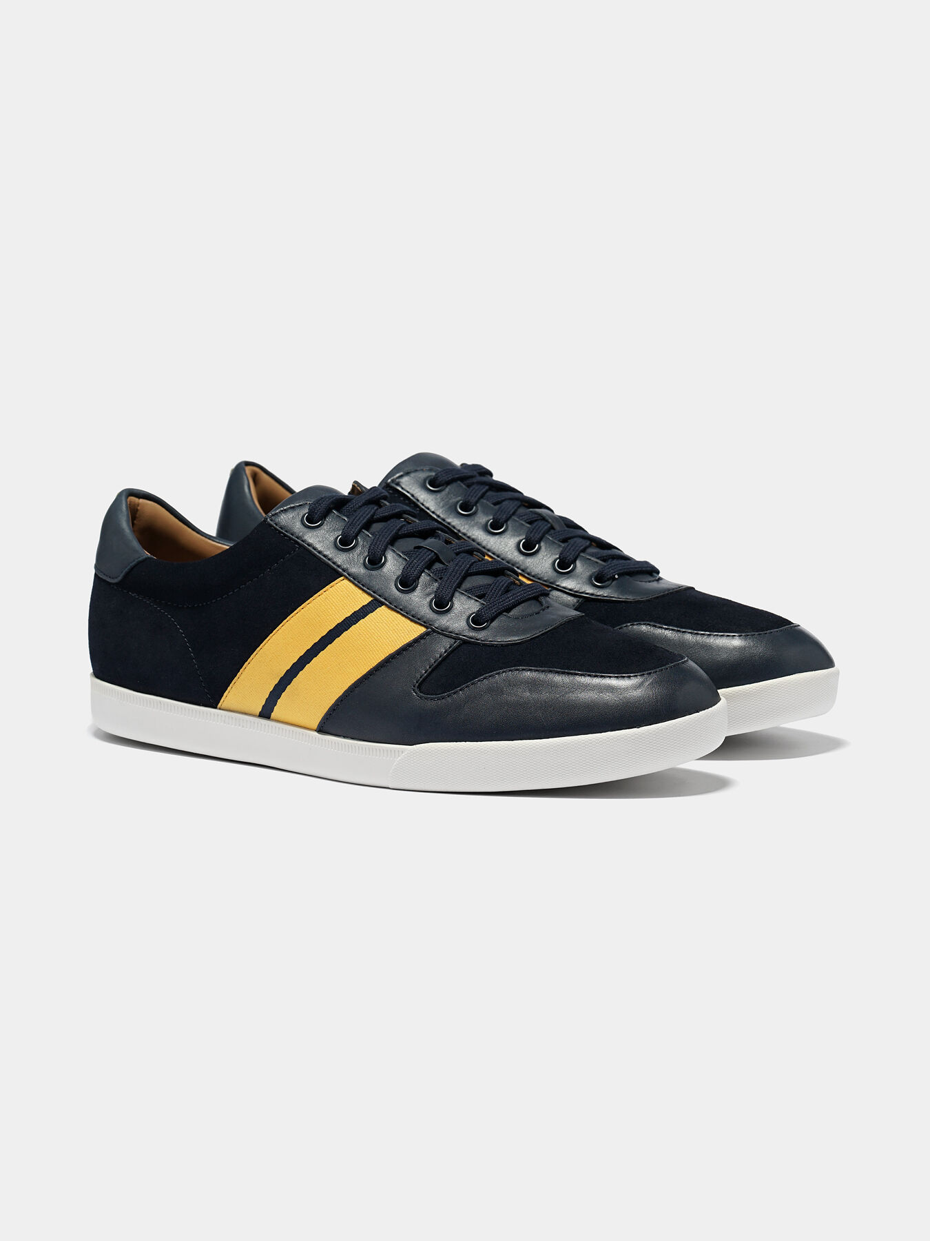 CAMILO sports shoes with accent stripes brand POLO RALPH LAUREN Globalbrandsstore en