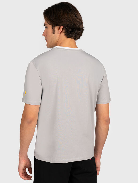 Printed tee - 3