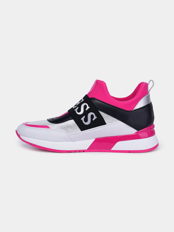 MAYGIN Sneakers with contrasting details - 5