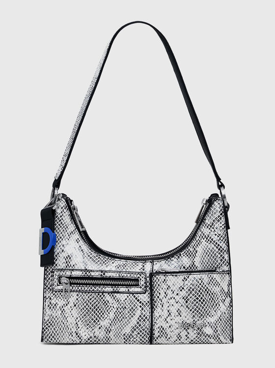 DELTA VEGA OLIVE two-piece bag - 1