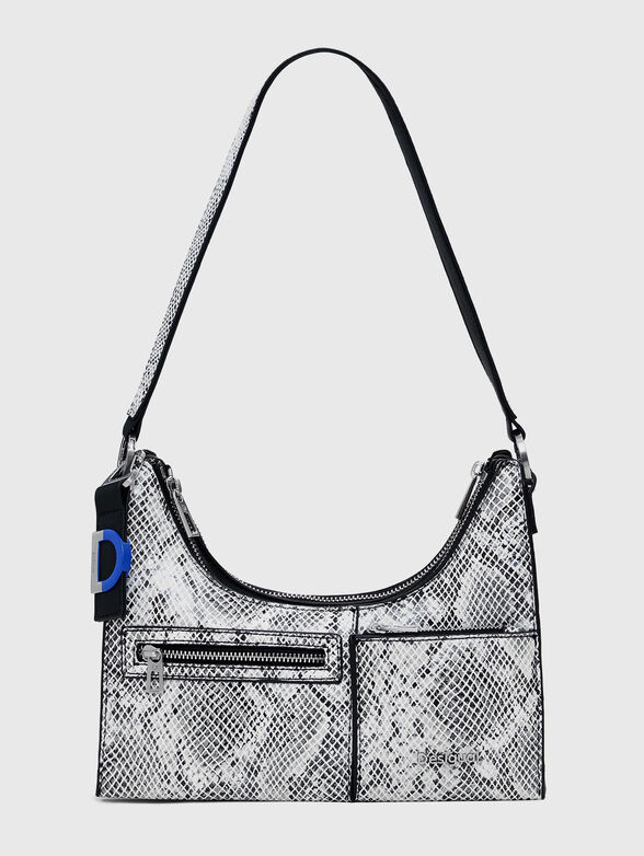 DELTA VEGA OLIVE two-piece bag - 1