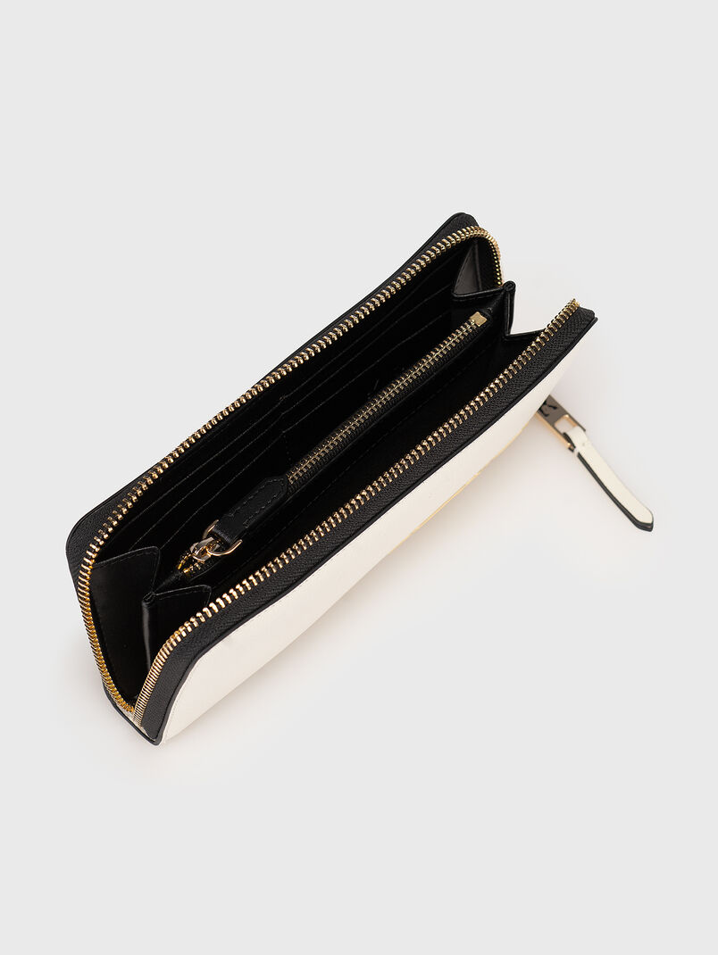K/SIGNATURE 2.0 black wallet - 3