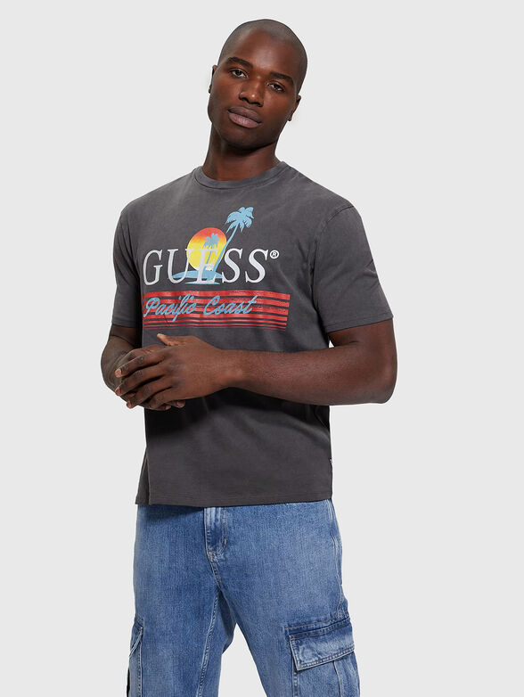 PACIFIC COAST T-shirt with print - 1