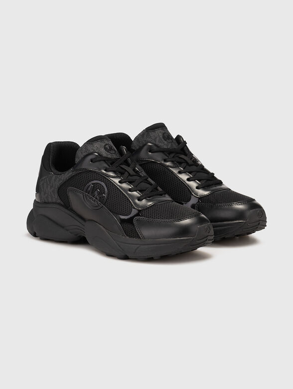 SAMI sports shoes with logo detail - 2