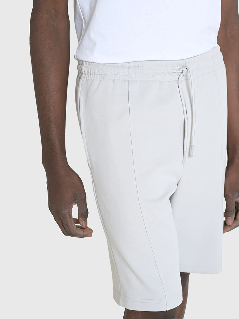 Cotton sports shorts - 3