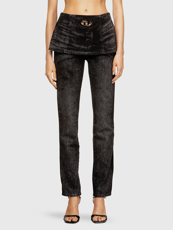 D-HOURJIAN-FSH2 slim jeans - 1