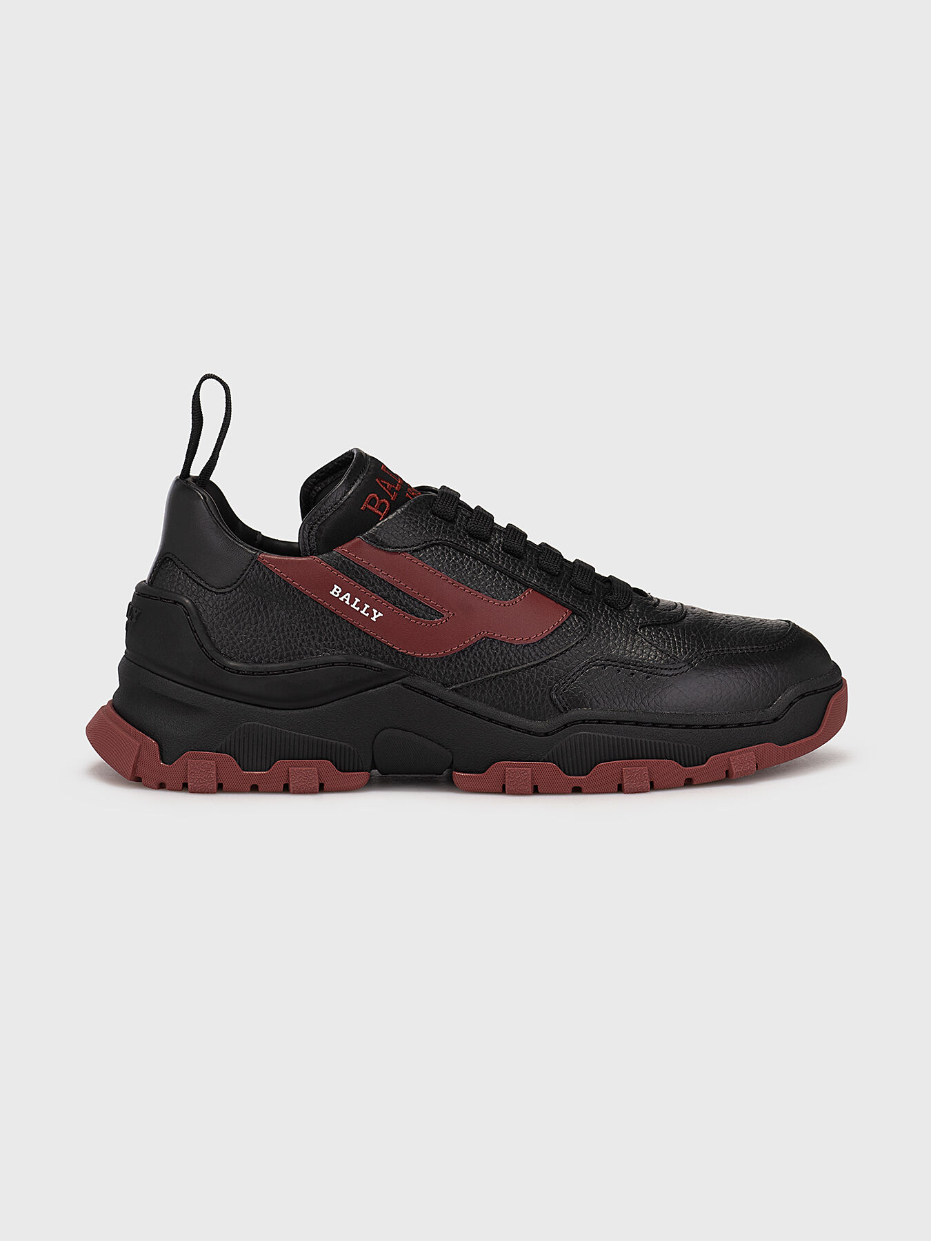 Bally sport shoes cheap