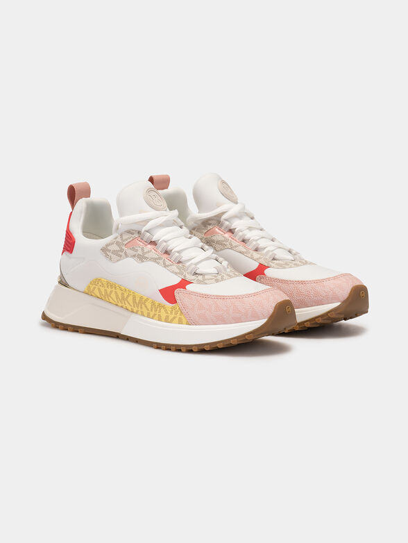 THEO SPORT multicolor sneakers - 2