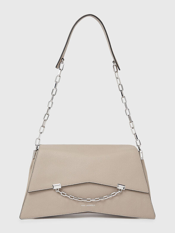 K/SEVEN bag with chain detail - 1