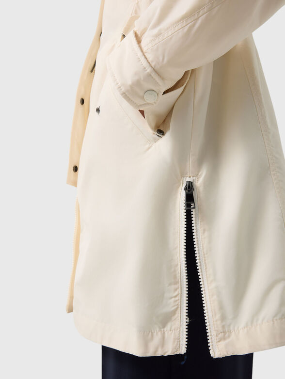 ZOFIA-2 jacket with detachable hood - 6
