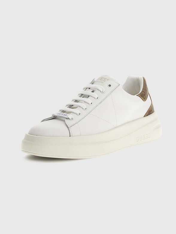 Eco leather sneakers - 2