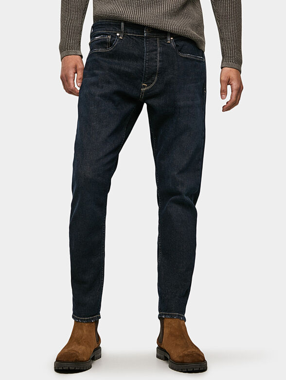 CALLEN jeans in dark blue color - 1