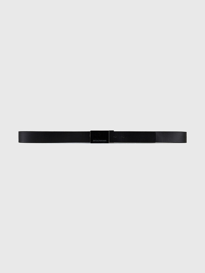 Leather belt - 3