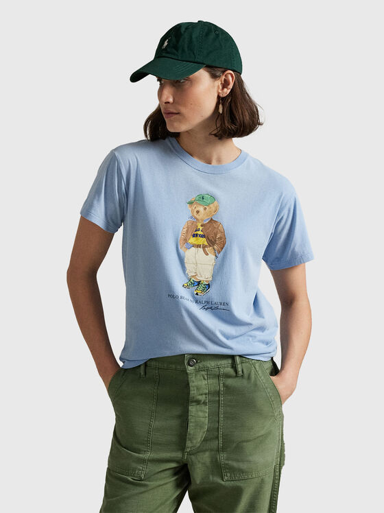 Тениска Polo Bear - 1