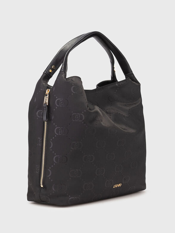 Bag with accent zips - 4