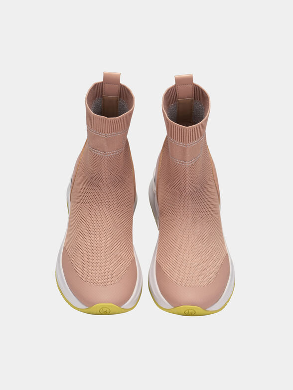 LILY 04 slip on boots - 6