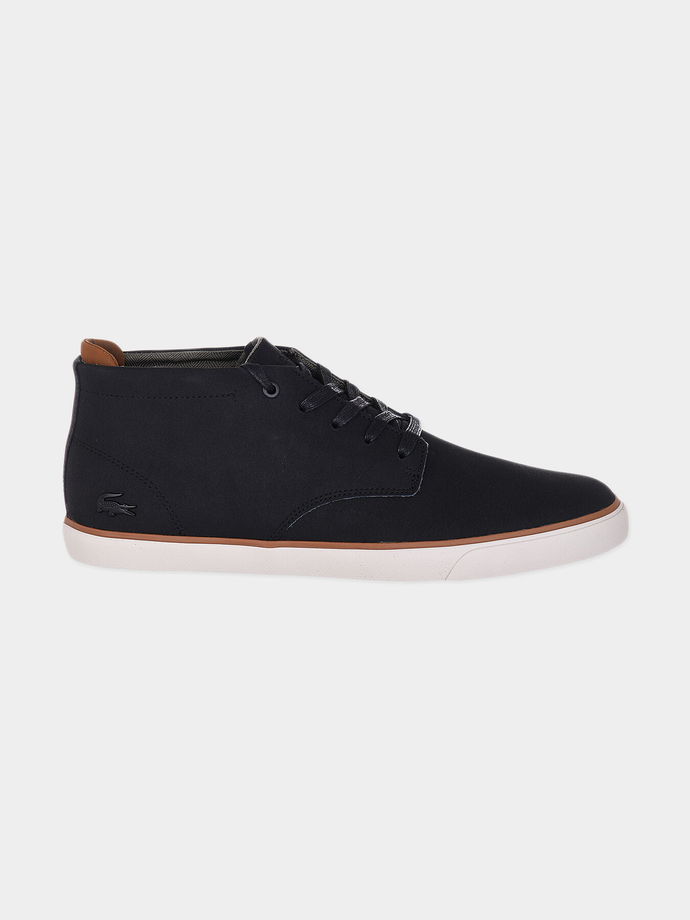 Lacoste esparre chukka black store