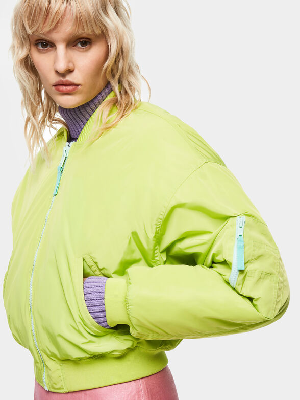 IRINA Bomber DUA LIPA X PEPE JEANS - 2