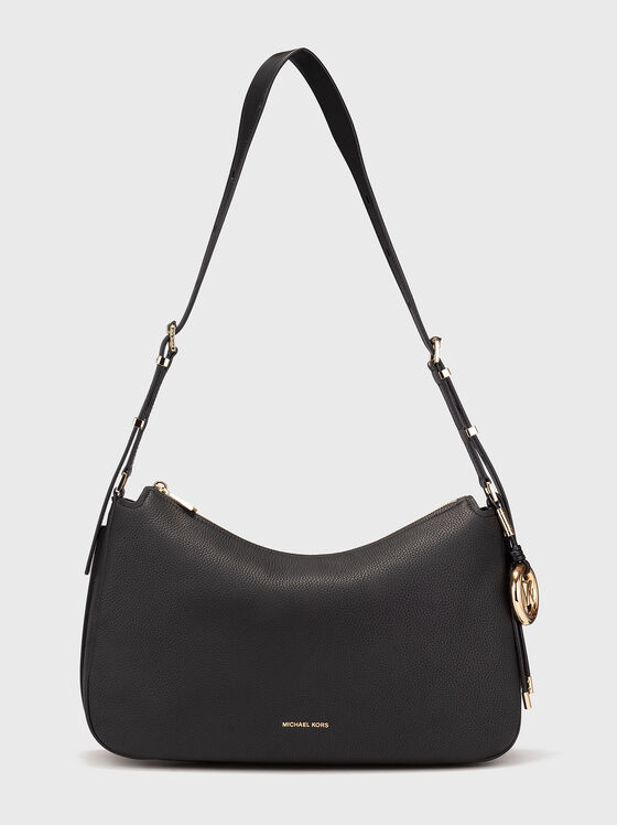 Голяма чанта от естествена кожа - 1