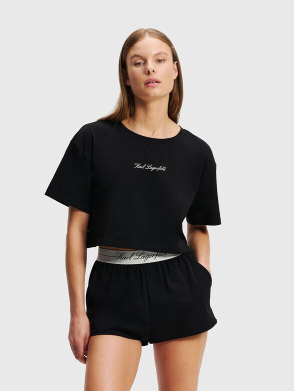 HOTEL KARL pijama set - 1