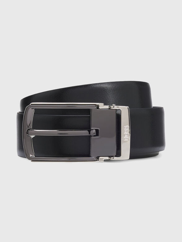 Leather belt - 1