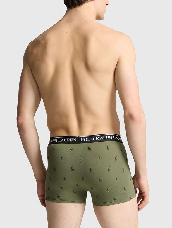 Set of three pairs of boxers  - 3