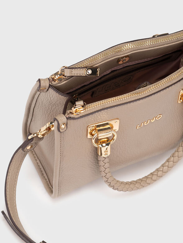 Small bag with logo detail  - 6