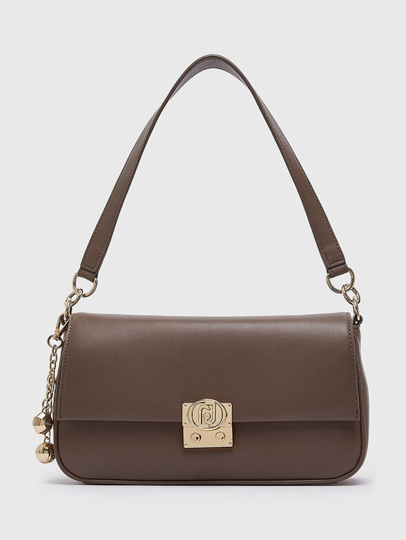 Black crossbody bag - 1