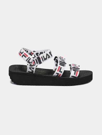 TOMAIA sandals with velcro straps - 1