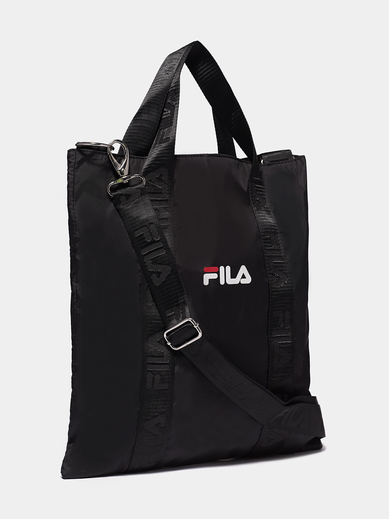 Tote bag with logo brand FILA Globalbrandsstore en