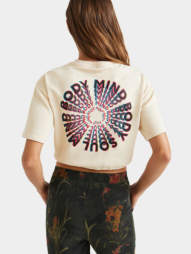 BOUDICCA T-shirt - 5