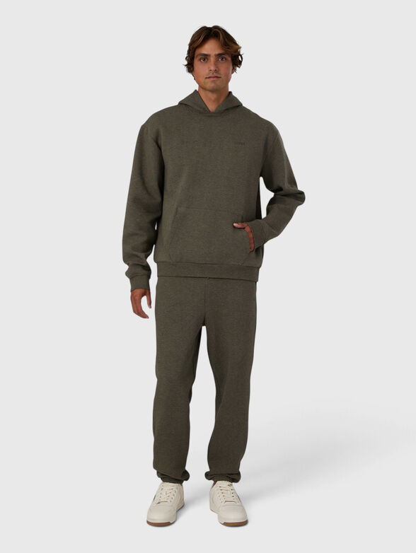 BAYRON Cotton blend sweatshirt - 2