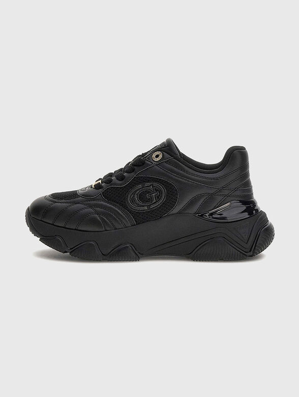 MORRIZ sports shoes with contrasting details - 1