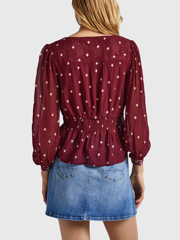 GRACIELLA blouse - 3