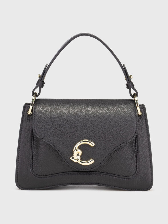 C-ME crossbody leather bag - 1