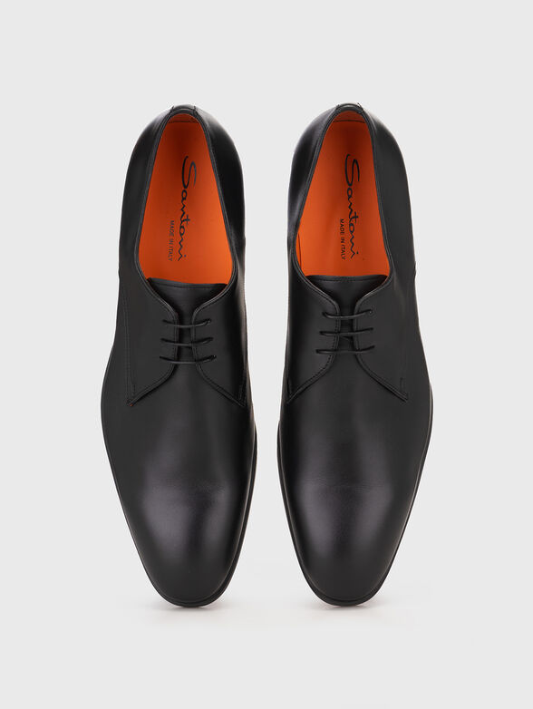 Elegant black shoes - 6