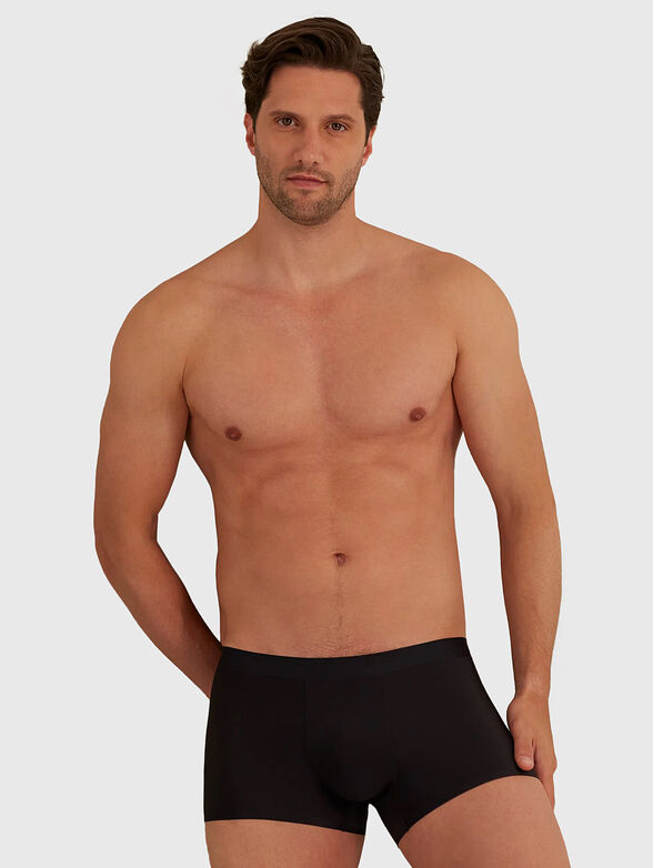 INVISIBLE MAN black trunks - 3