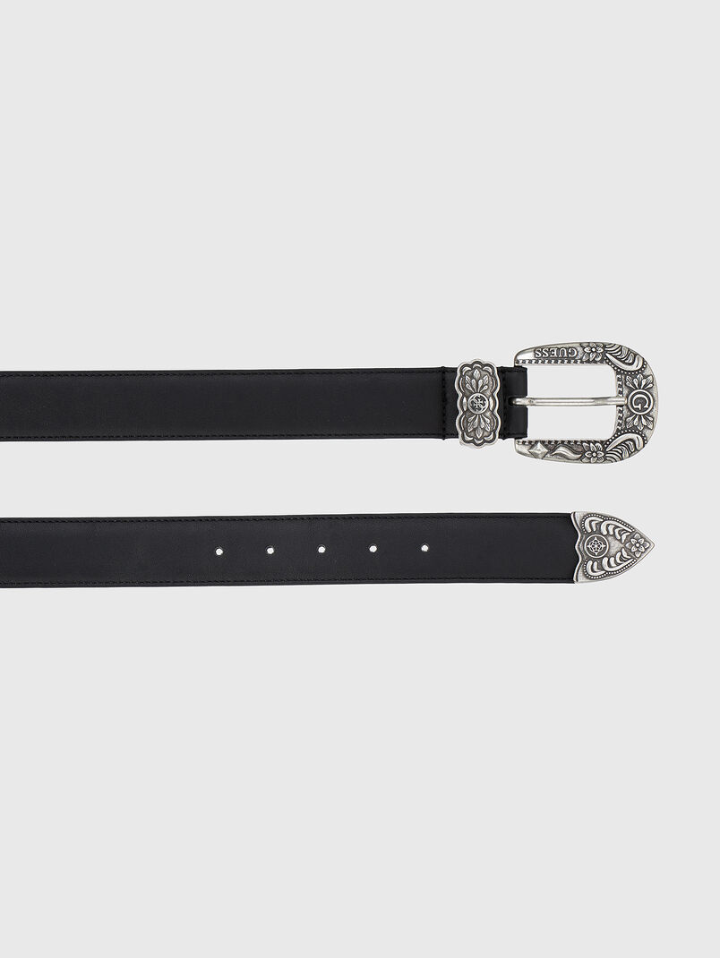  Belt with floral motifs - 3