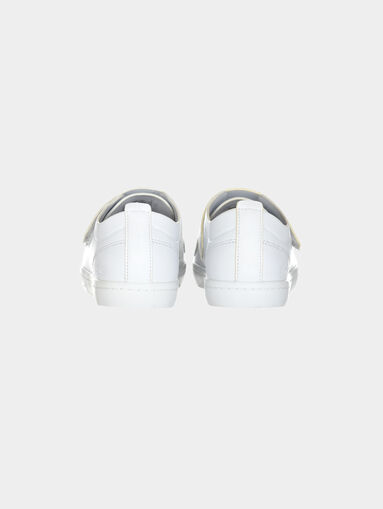 STRAIGHTSET STRAP 1181 White sneakers - 4