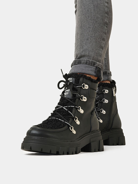 KOLD black ankle boots - 2