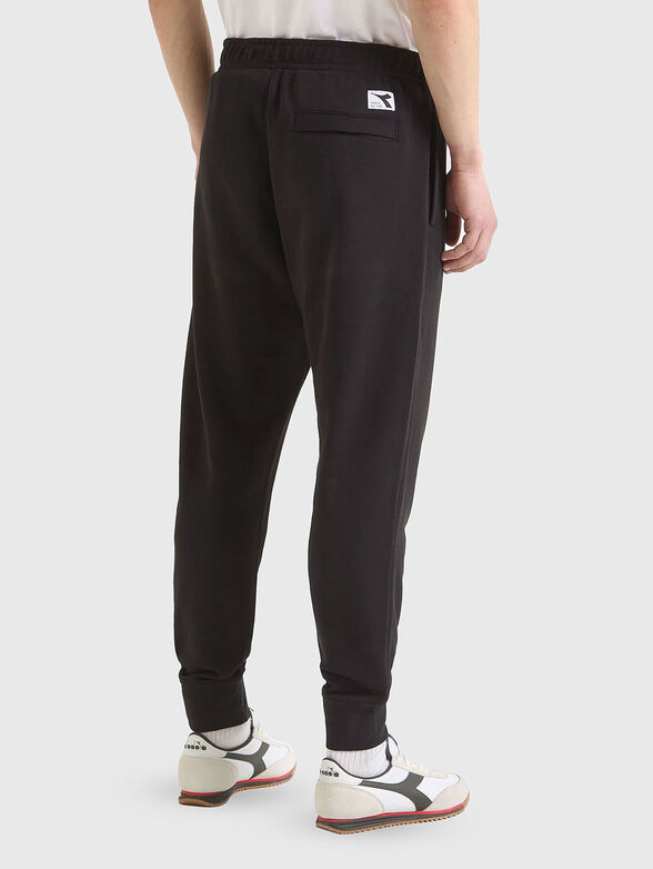 Sweatpants with logo detail - 2