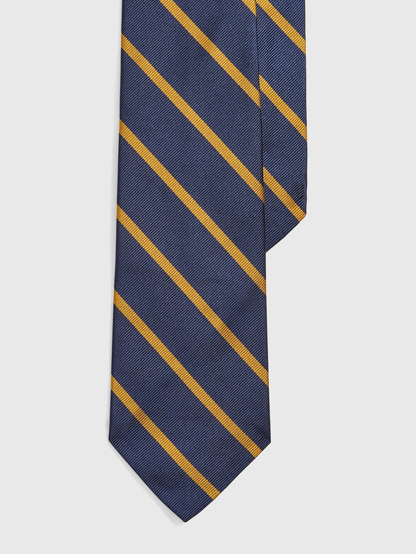 Silk tie - 0