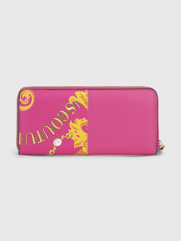 ROCK CUT wallet  - 2