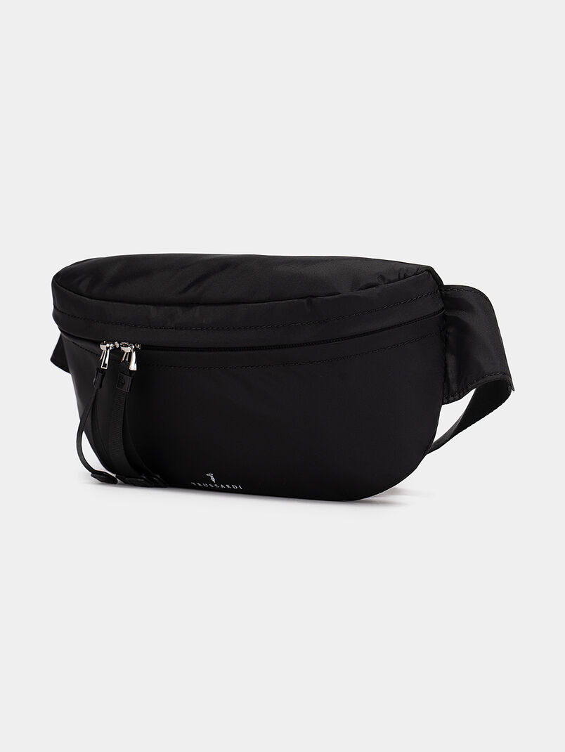 Waist bag with logo detail - 3