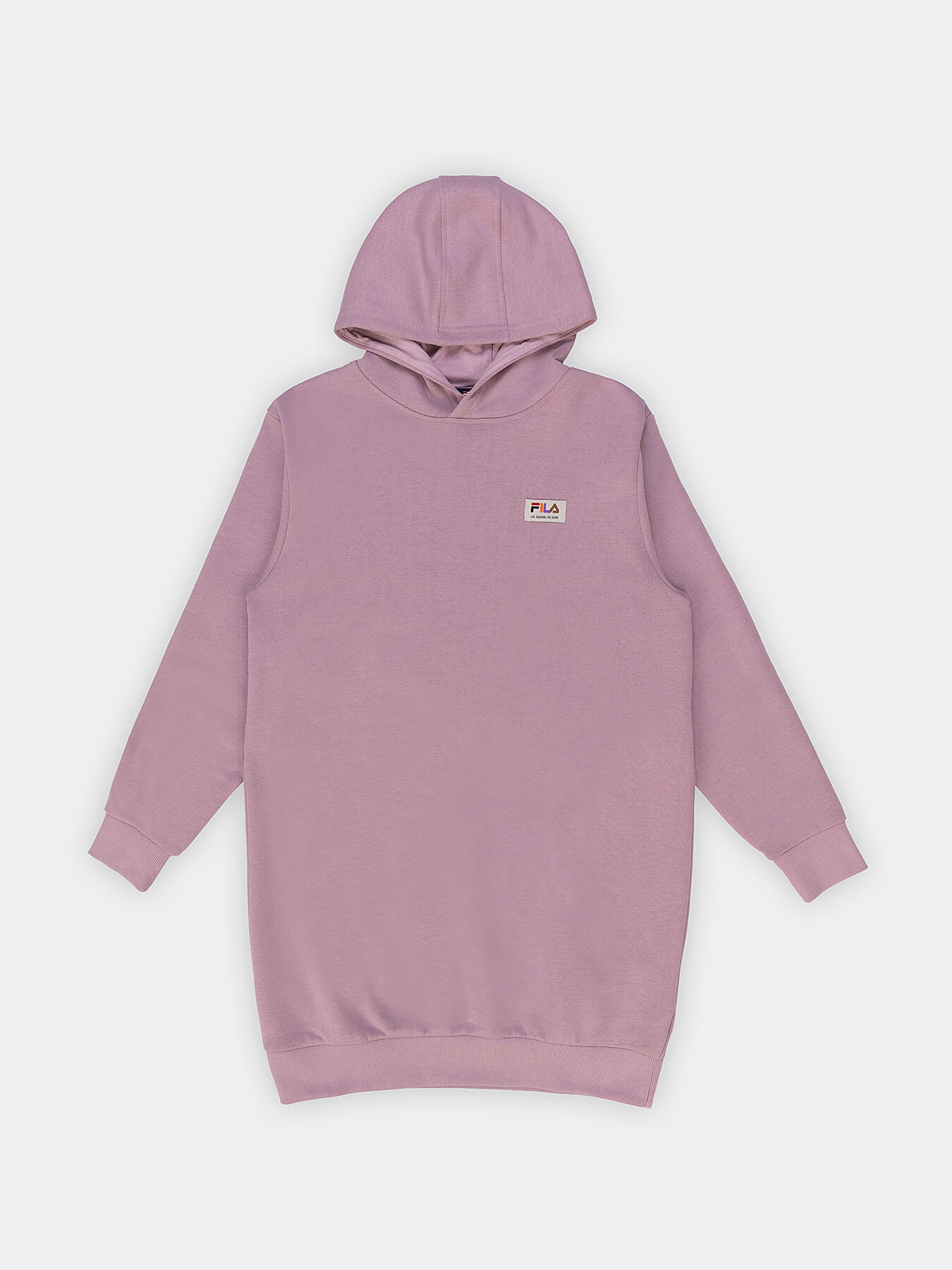 Fila sweatshirt dress hotsell