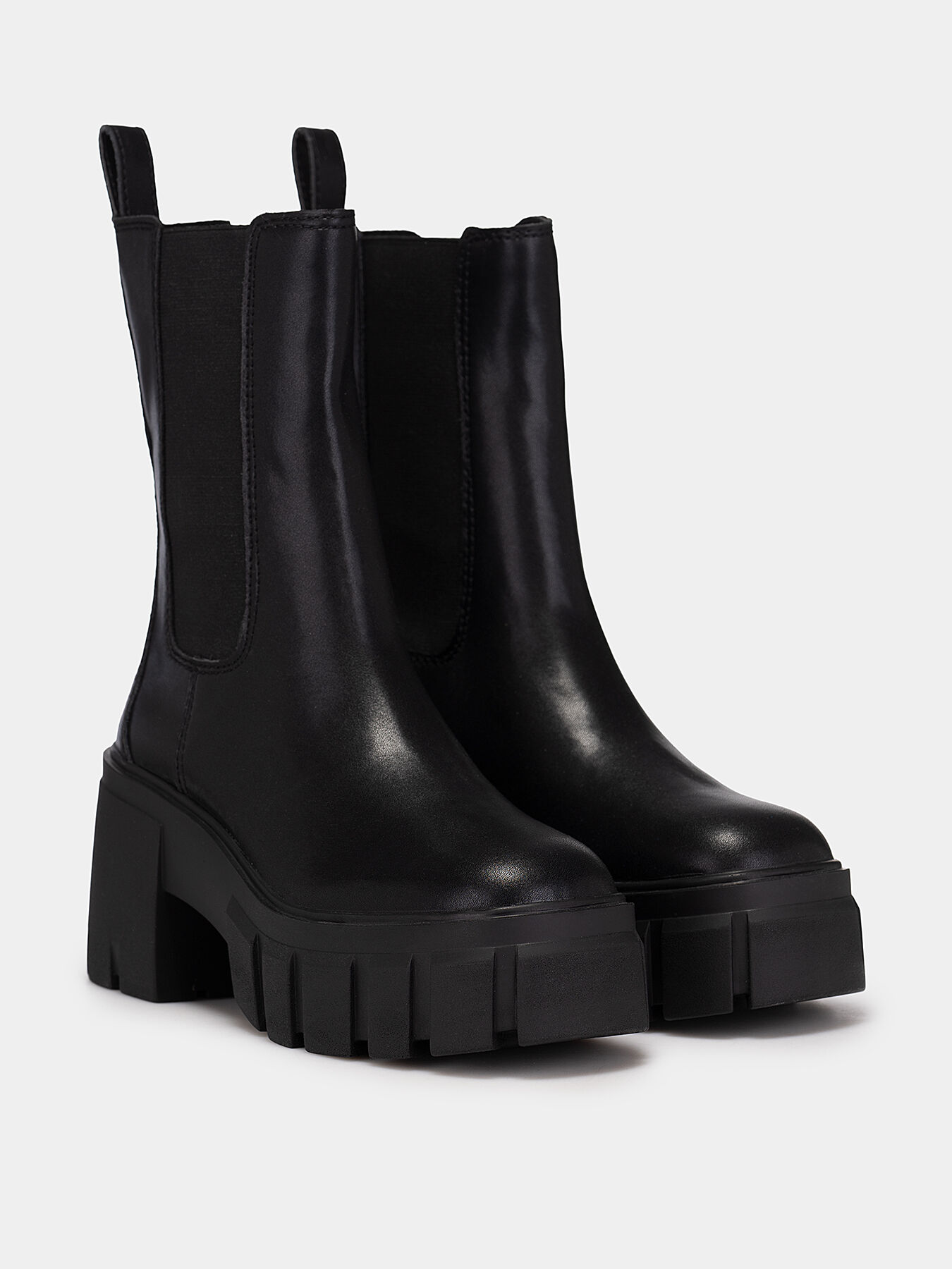 BALLISTIC real leather ankle boots brand STEVE MADDEN Globalbrandsstore en