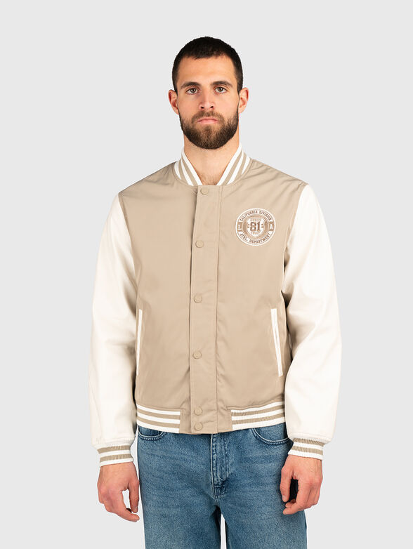 Bomber jacket - 1