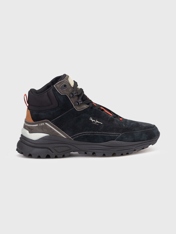 DARREN suede boots - 1